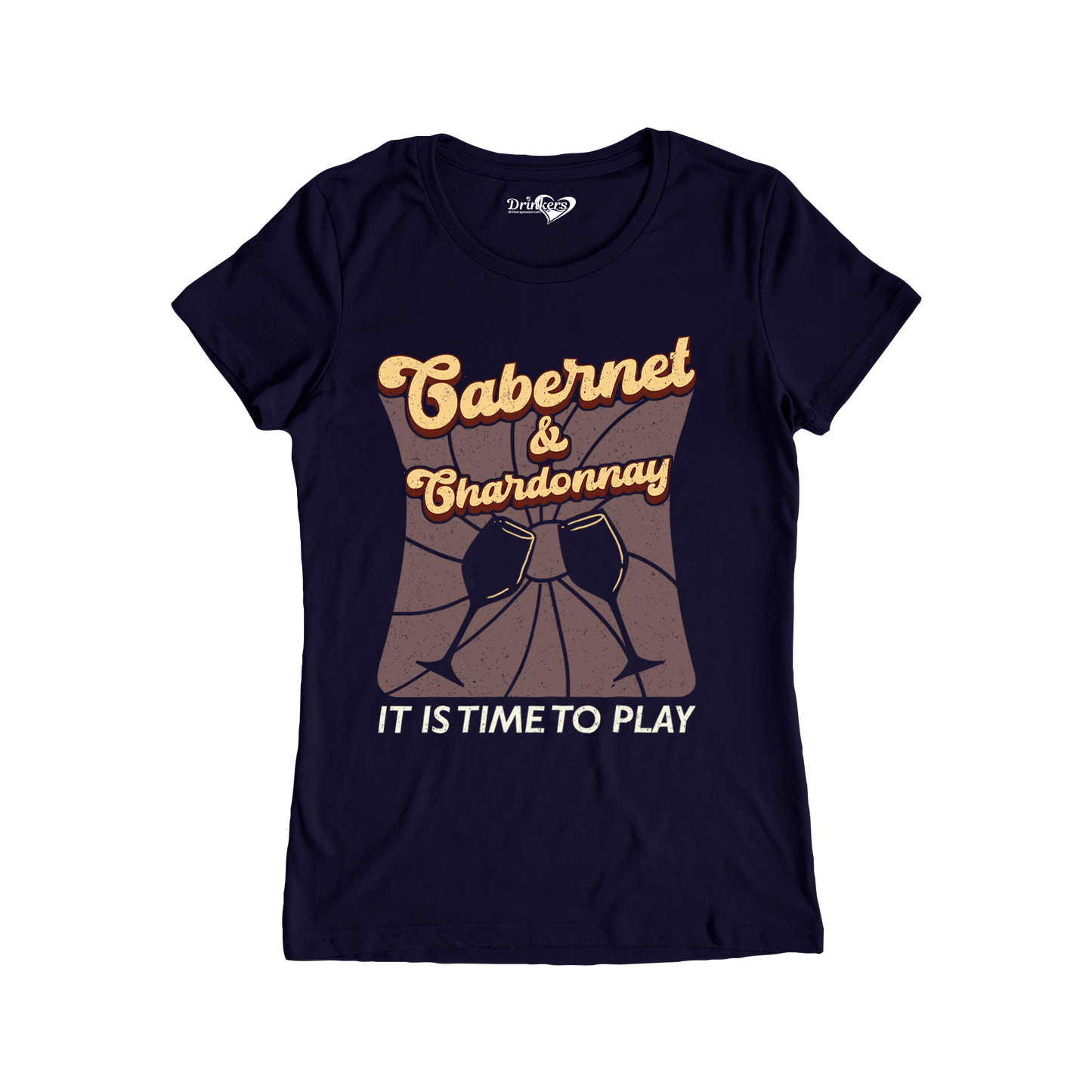 C and C - Ladies Short Sleeve