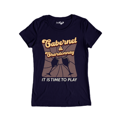 C and C - Ladies Short Sleeve