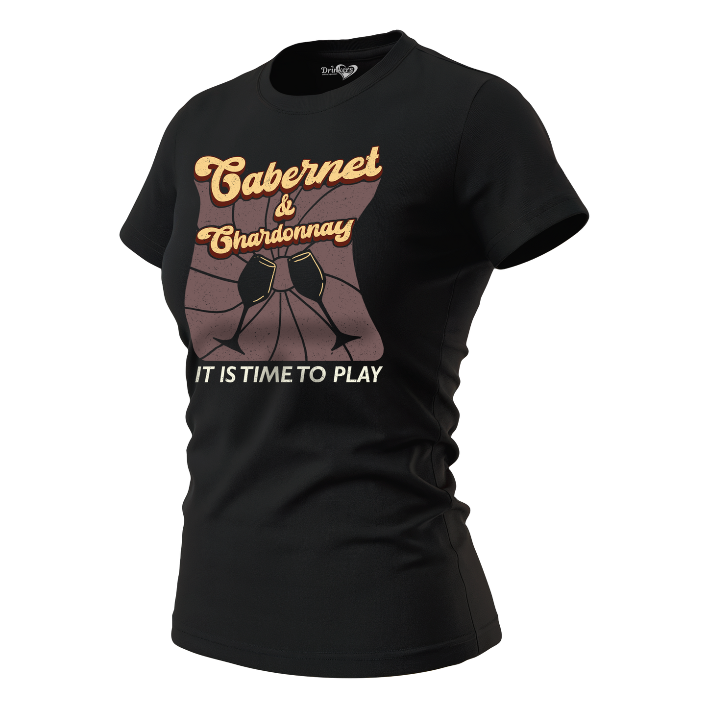 C and C - Ladies Short Sleeve