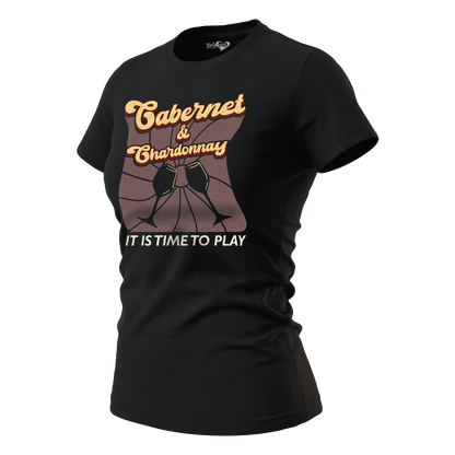 C and C - Ladies Short Sleeve