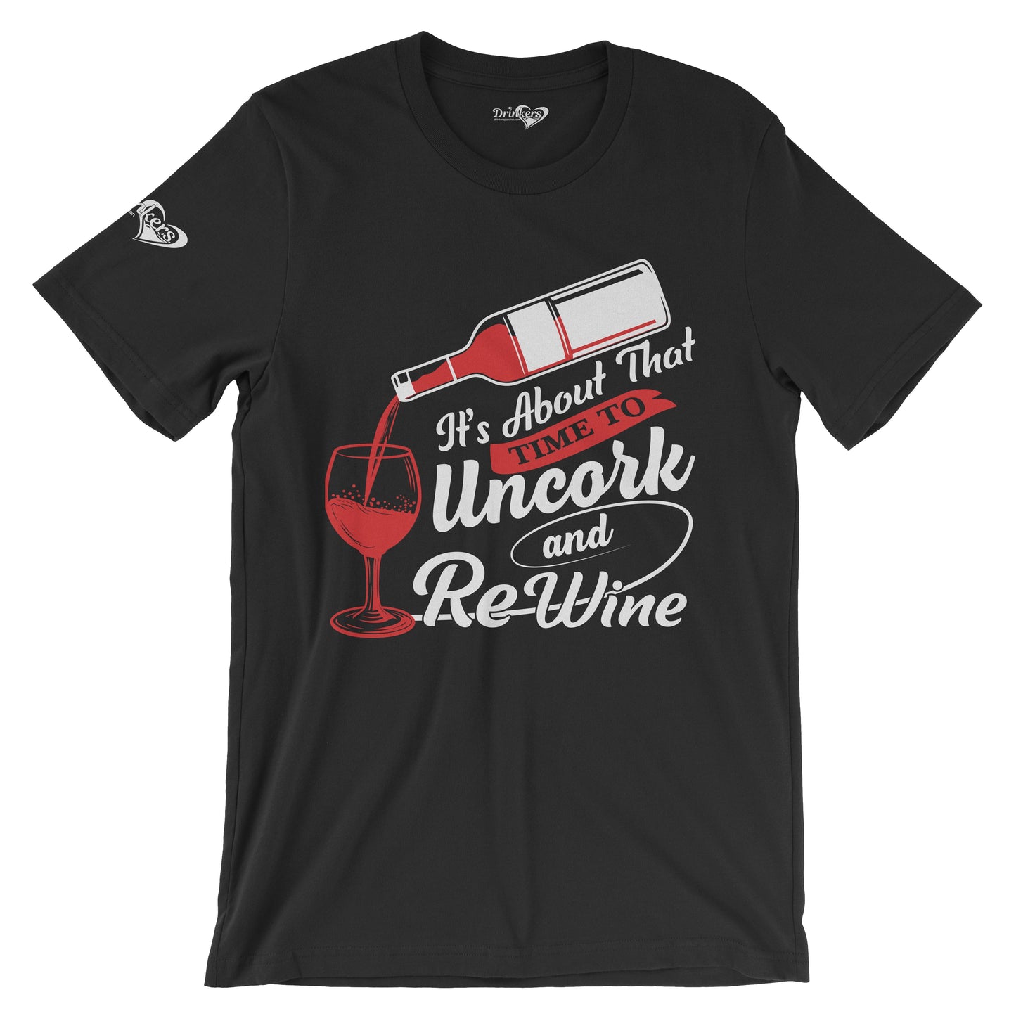 About That Time - Mens Short Sleeve