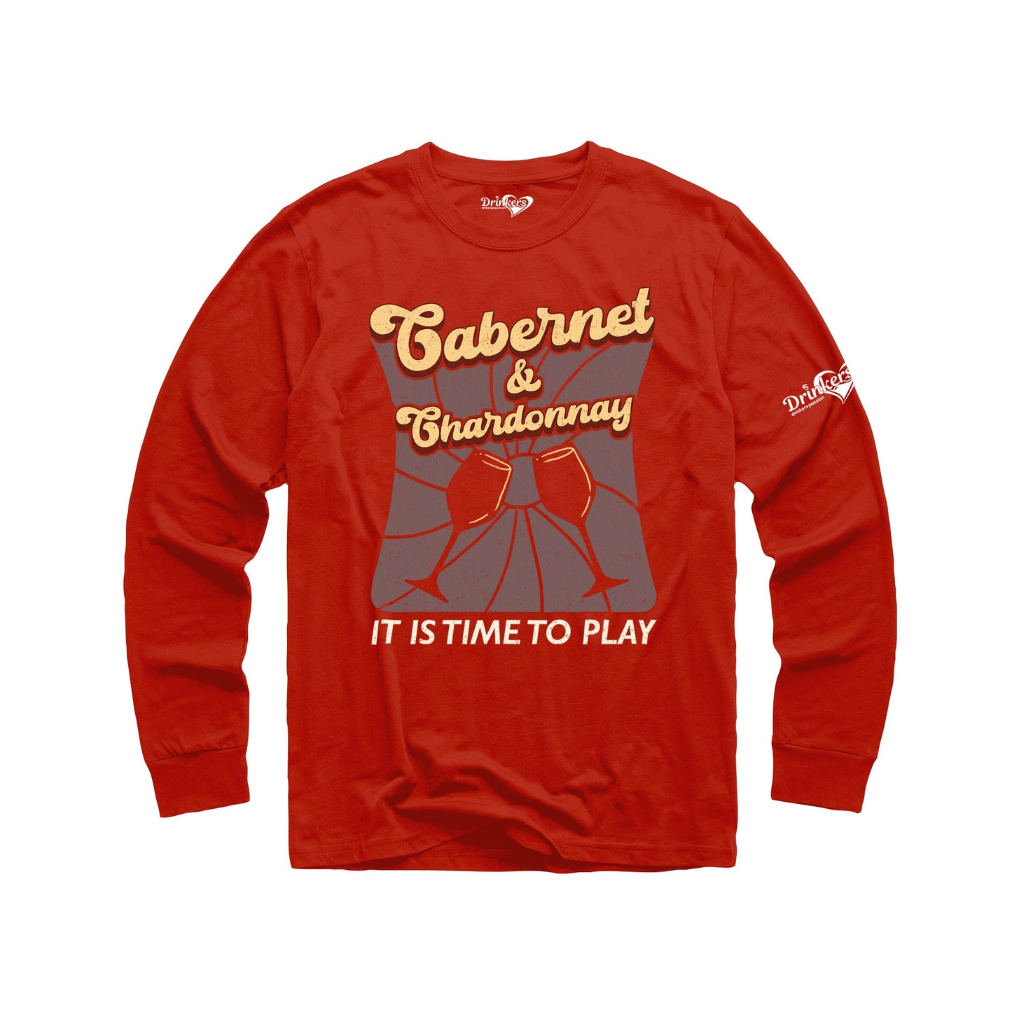 C and C - Ladies Long Sleeve