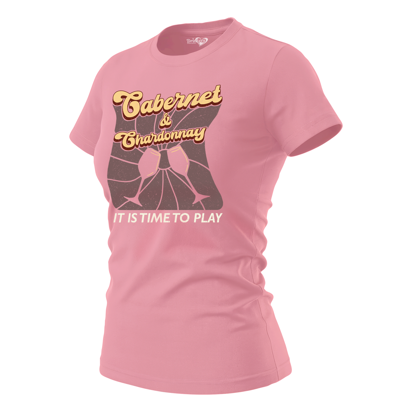 C and C - Ladies Short Sleeve