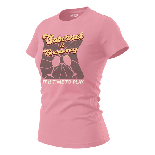 C and C - Ladies Short Sleeve
