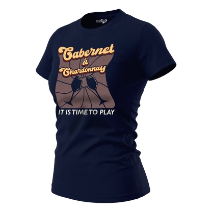 C and C - Ladies Short Sleeve