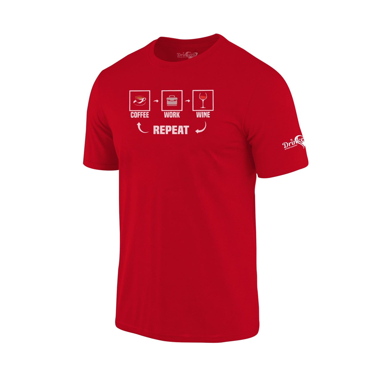 CWWR - Mens Short Sleeve