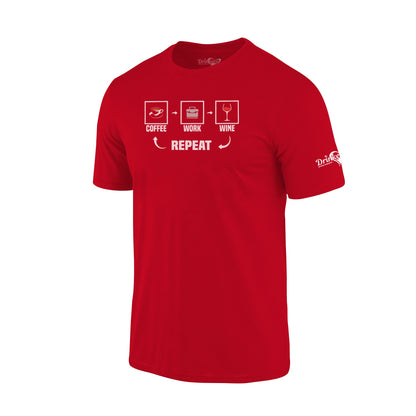 CWWR - Mens Short Sleeve