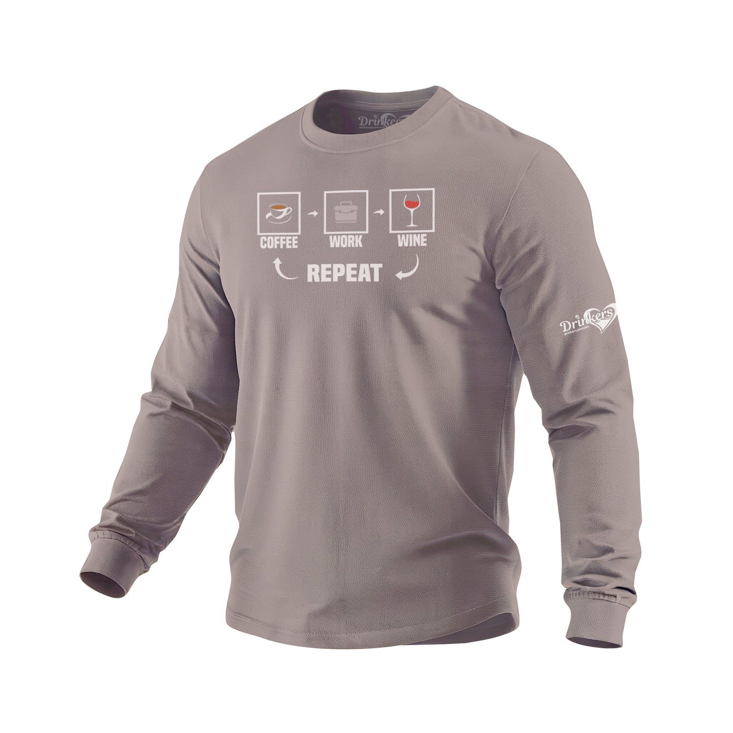 CWWR - Mens Long Sleeve