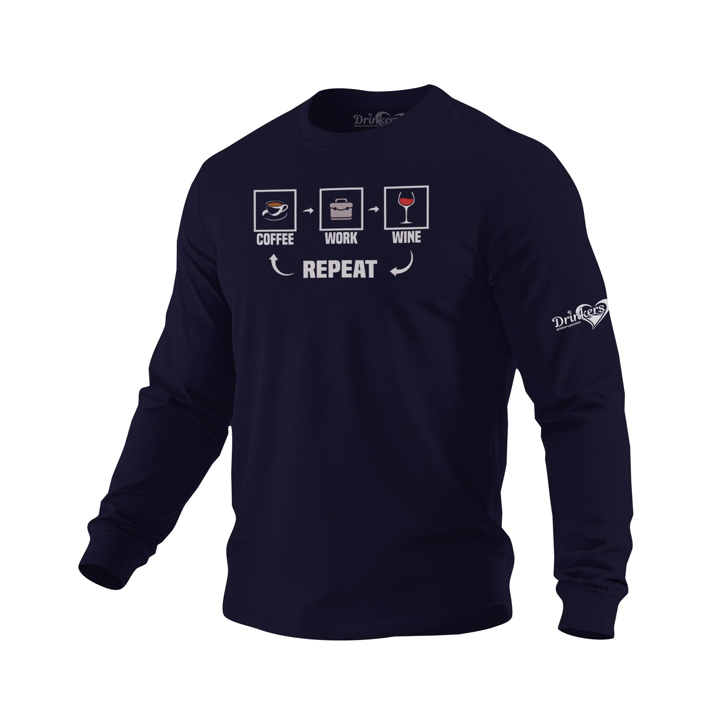 CWWR - Mens Long Sleeve