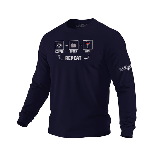 CWWR - Mens Long Sleeve