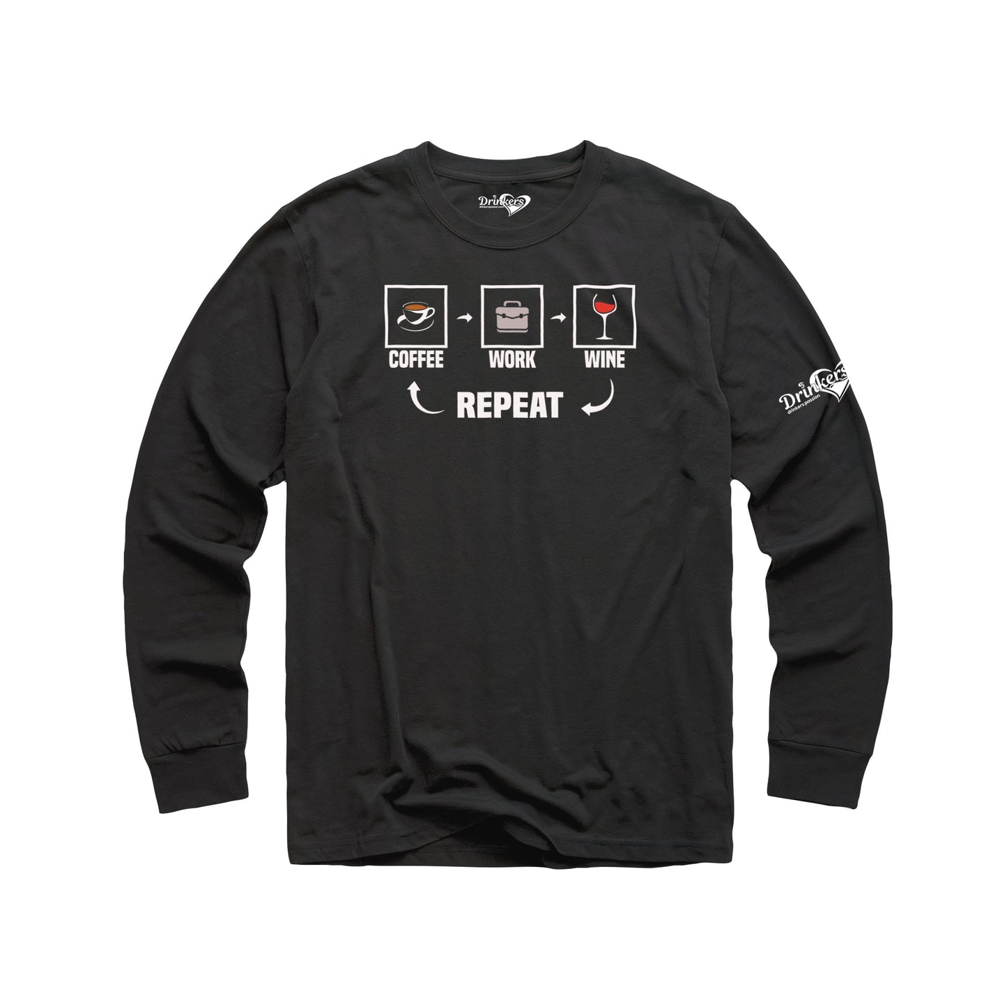 CWWR - Mens Long Sleeve