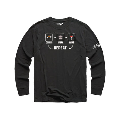 CWWR - Mens Long Sleeve