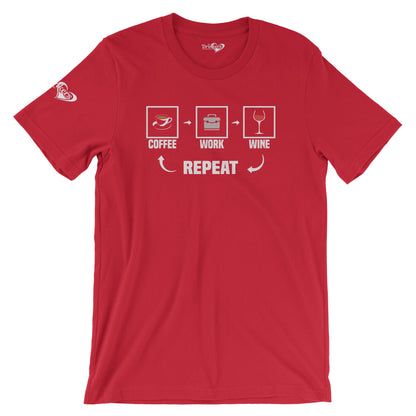 CWWR - Mens Short Sleeve