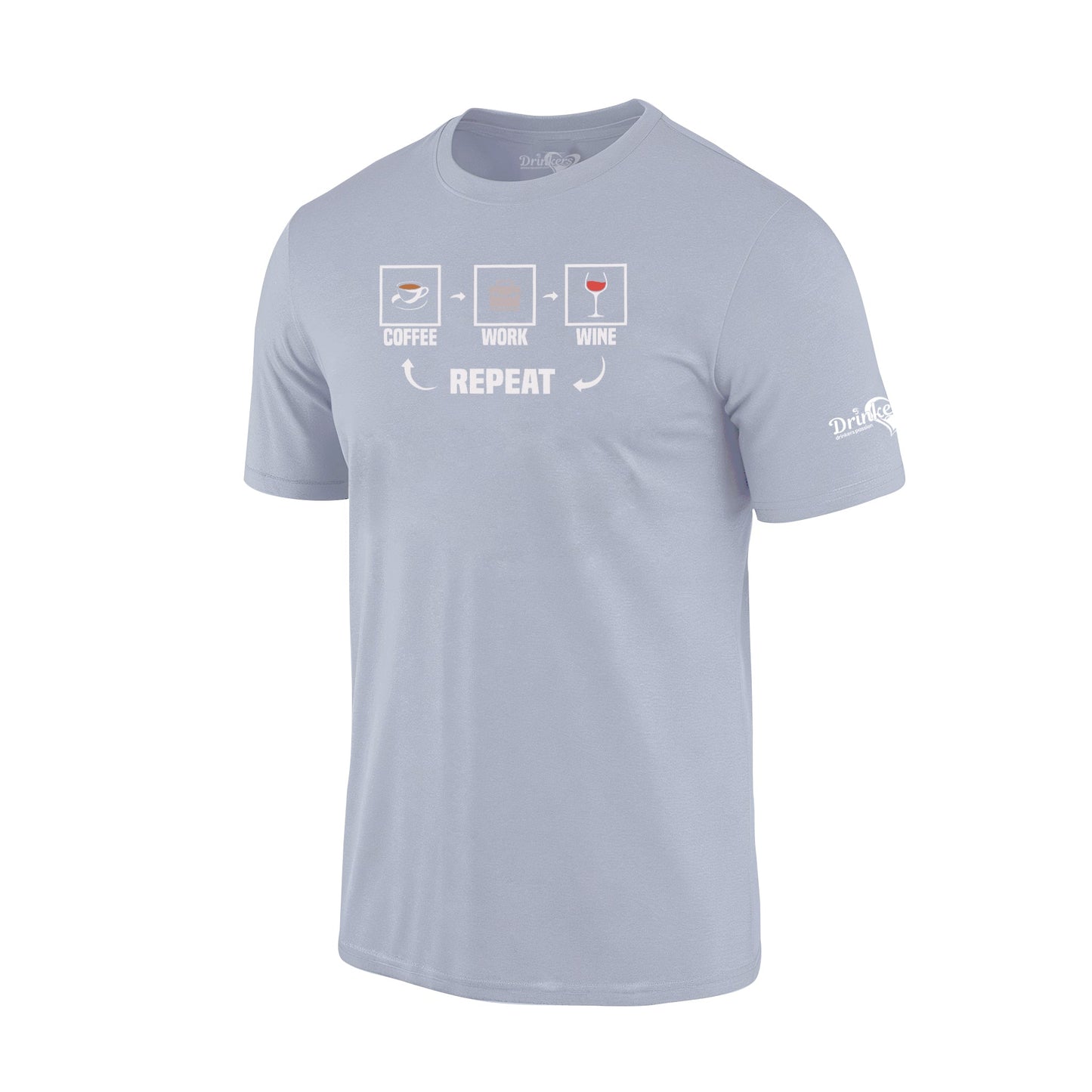 CWWR - Mens Short Sleeve