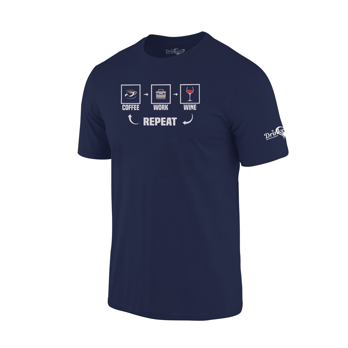 CWWR - Mens Short Sleeve