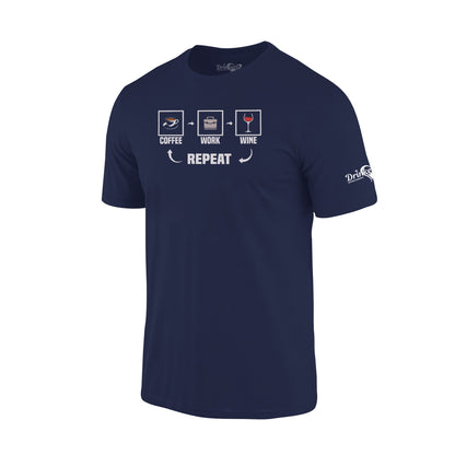 CWWR - Mens Short Sleeve