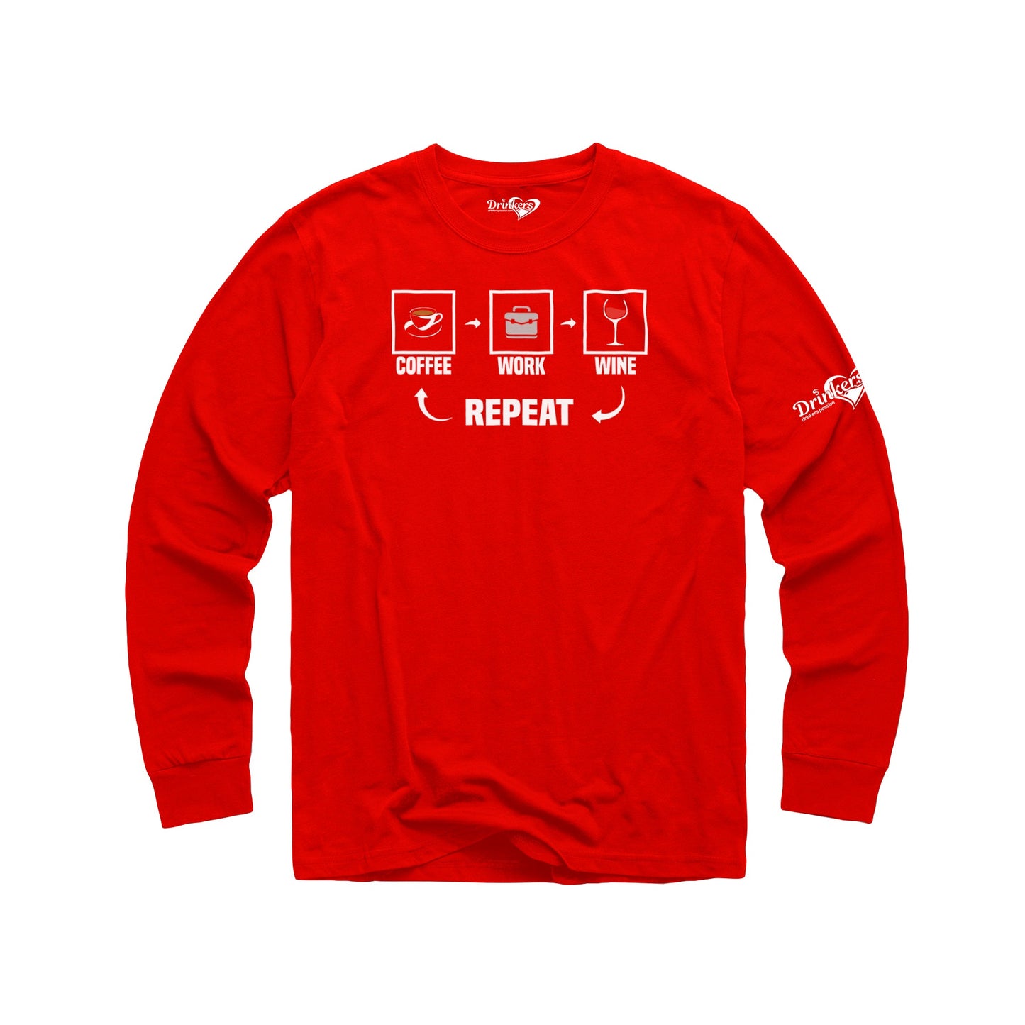 CWWR - Mens Long Sleeve