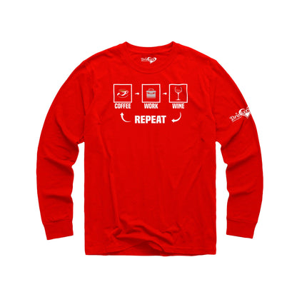 CWWR - Mens Long Sleeve