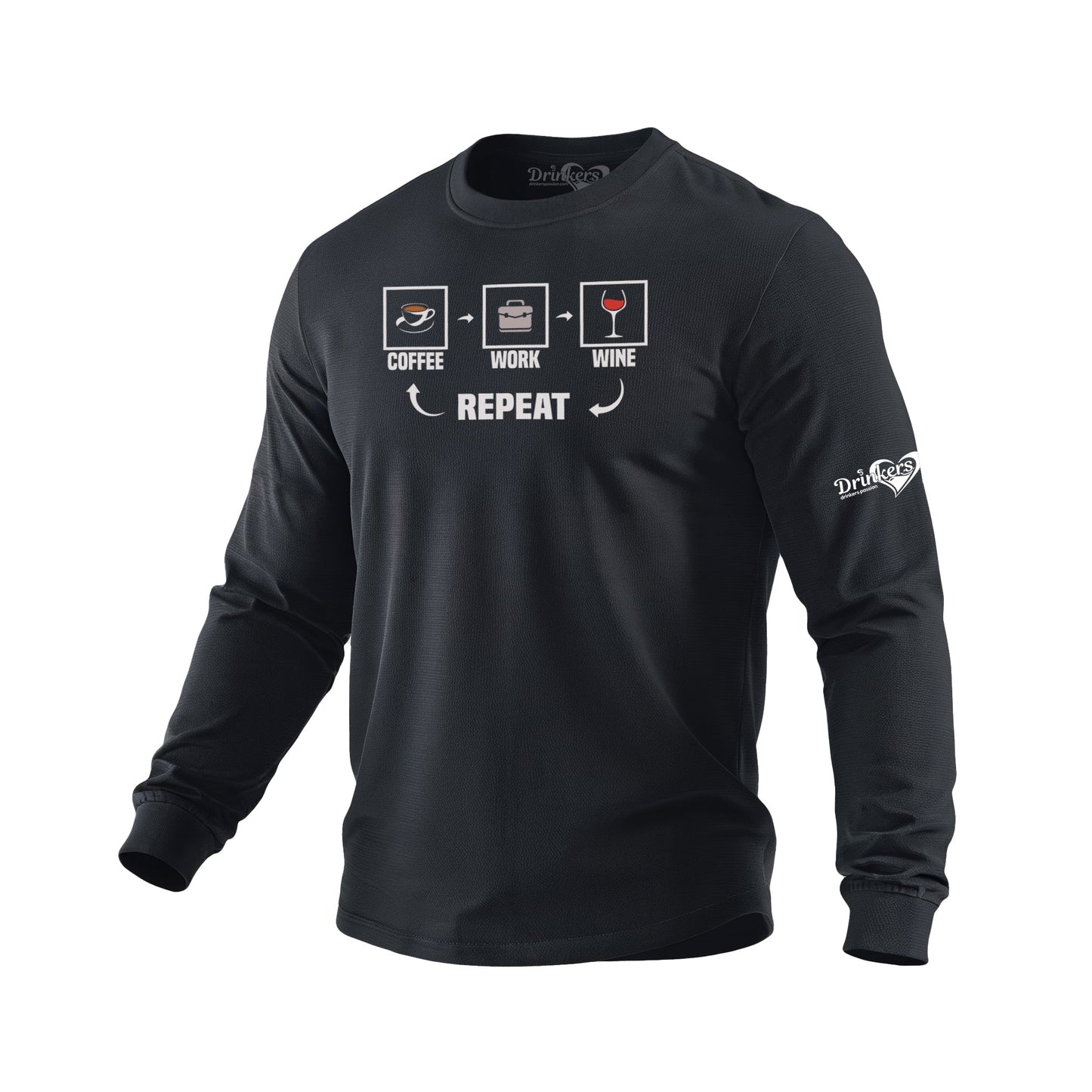 CWWR - Mens Long Sleeve