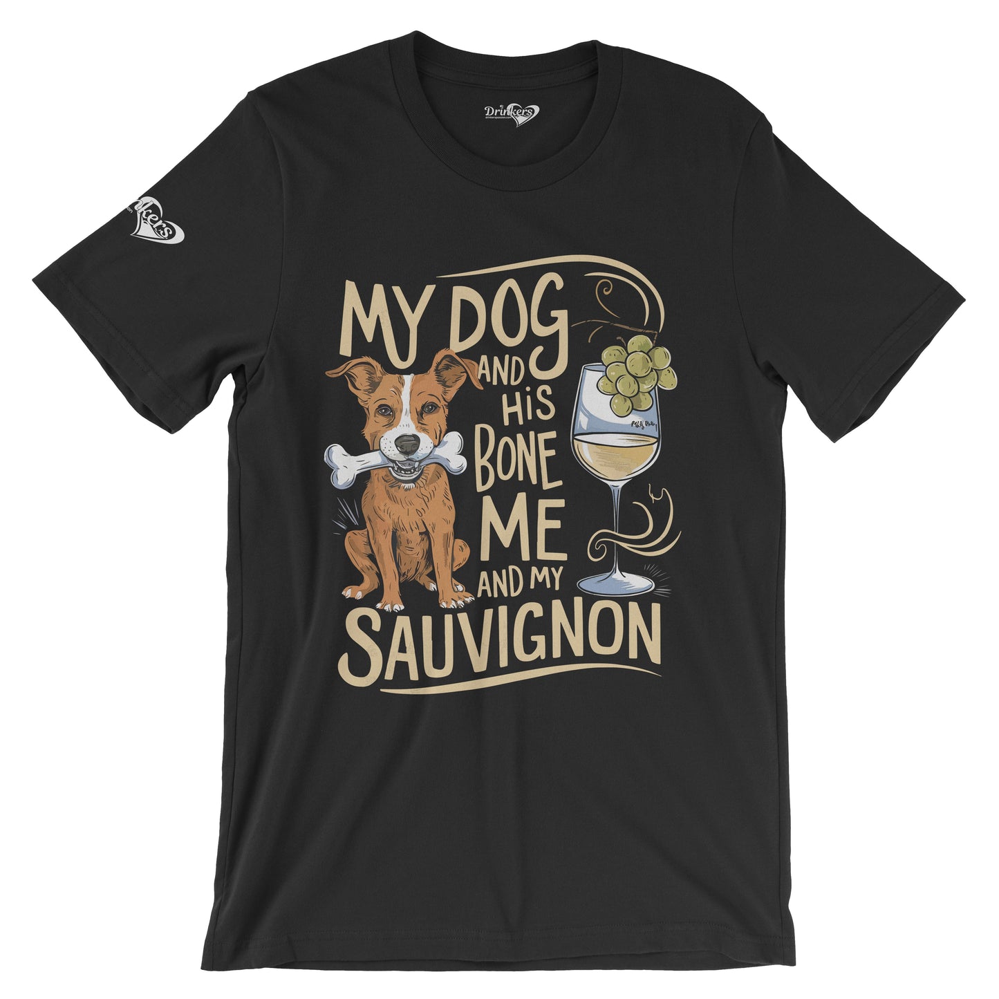 My Dog - Men's Short Sleeve