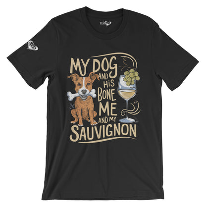 My Dog - Men's Short Sleeve