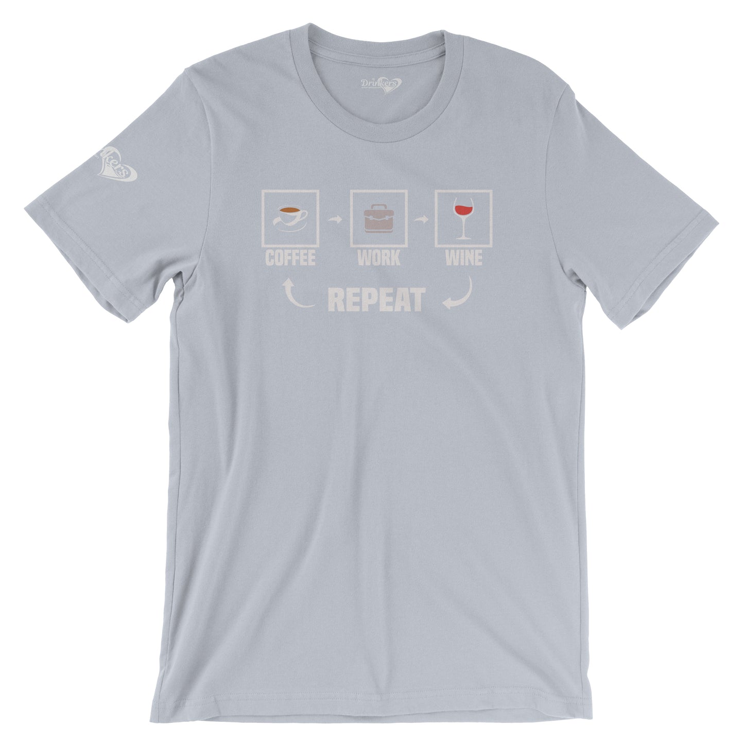 CWWR - Mens Short Sleeve