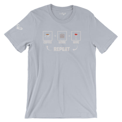 CWWR - Mens Short Sleeve