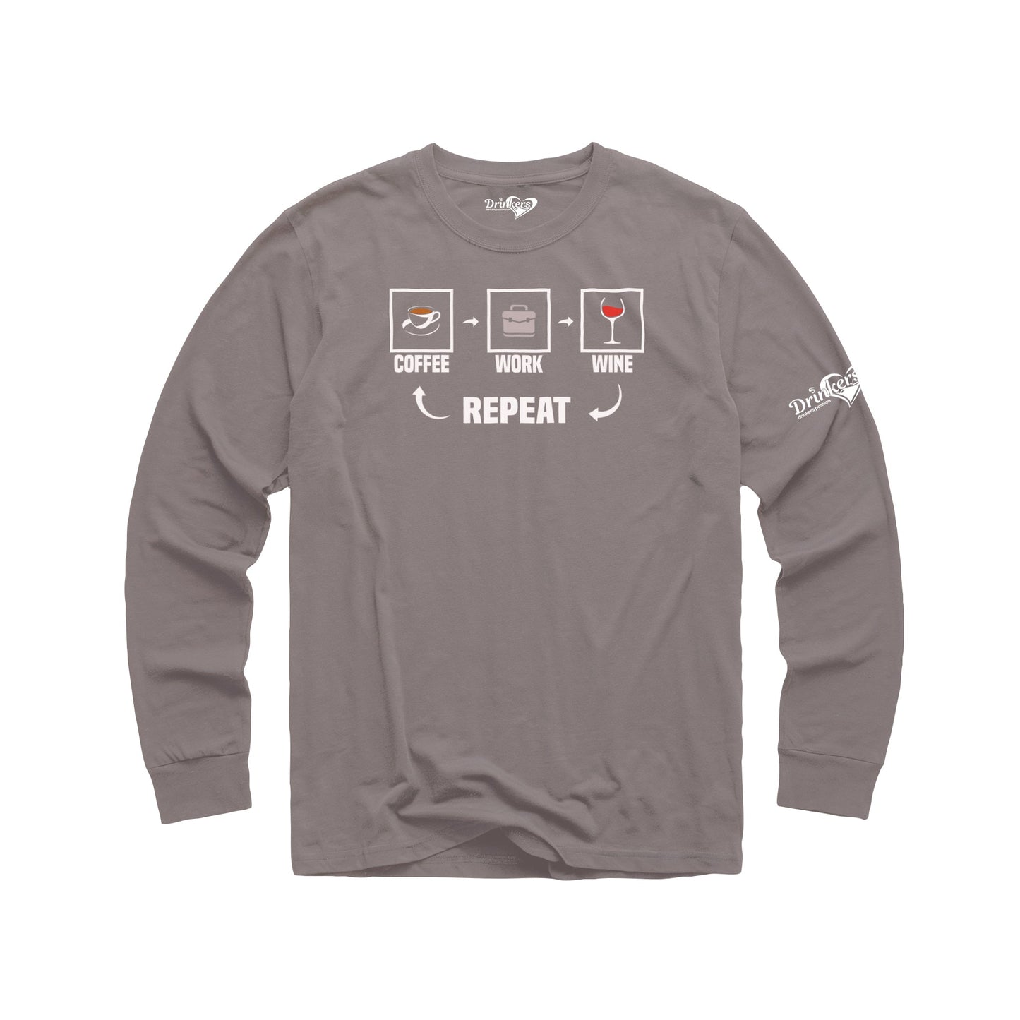 CWWR - Mens Long Sleeve