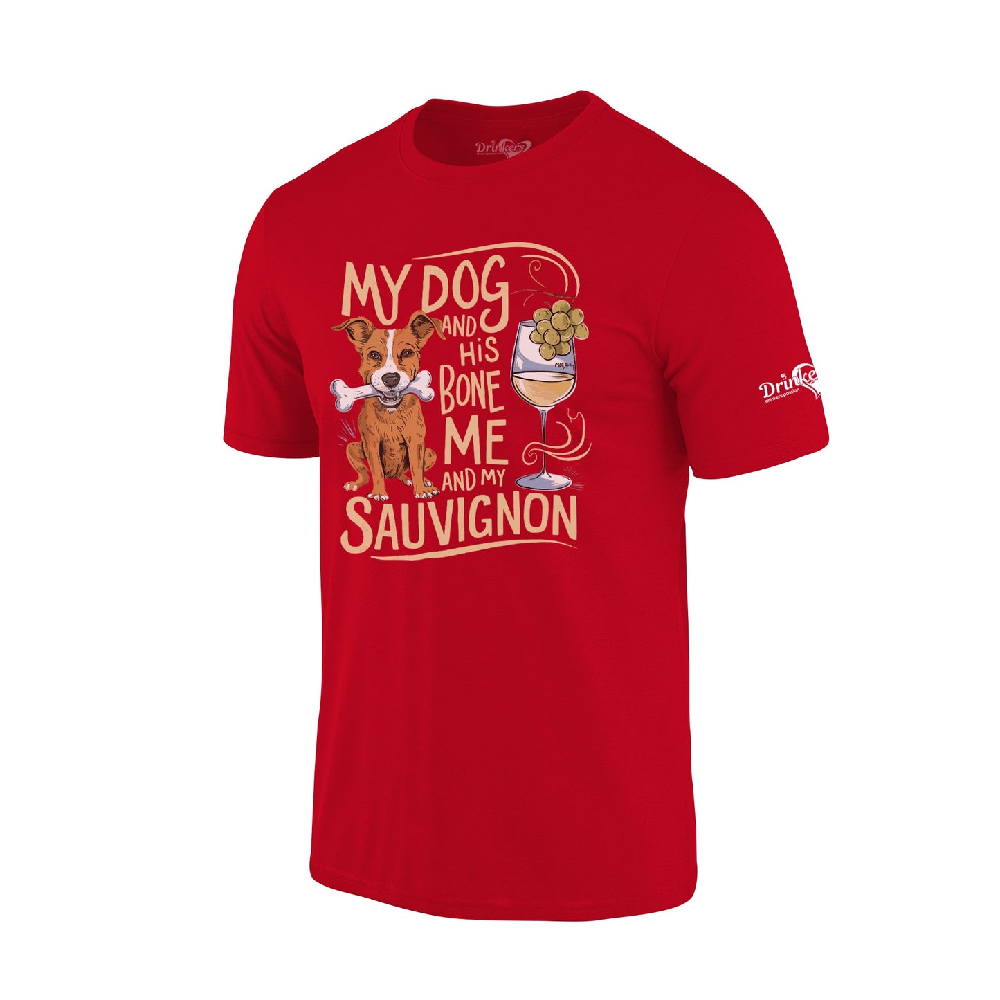 My Dog - Men's Short Sleeve