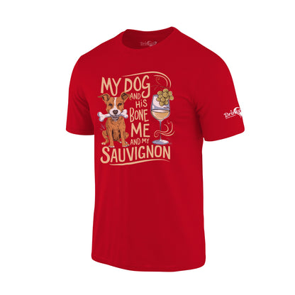 My Dog - Men's Short Sleeve