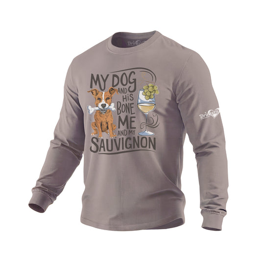 My Dog - Mens Long Sleeve