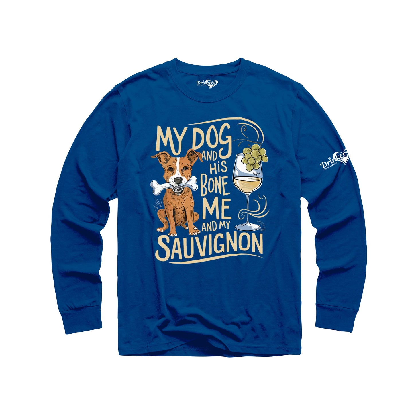 My Dog -  Ladies Long Sleeve