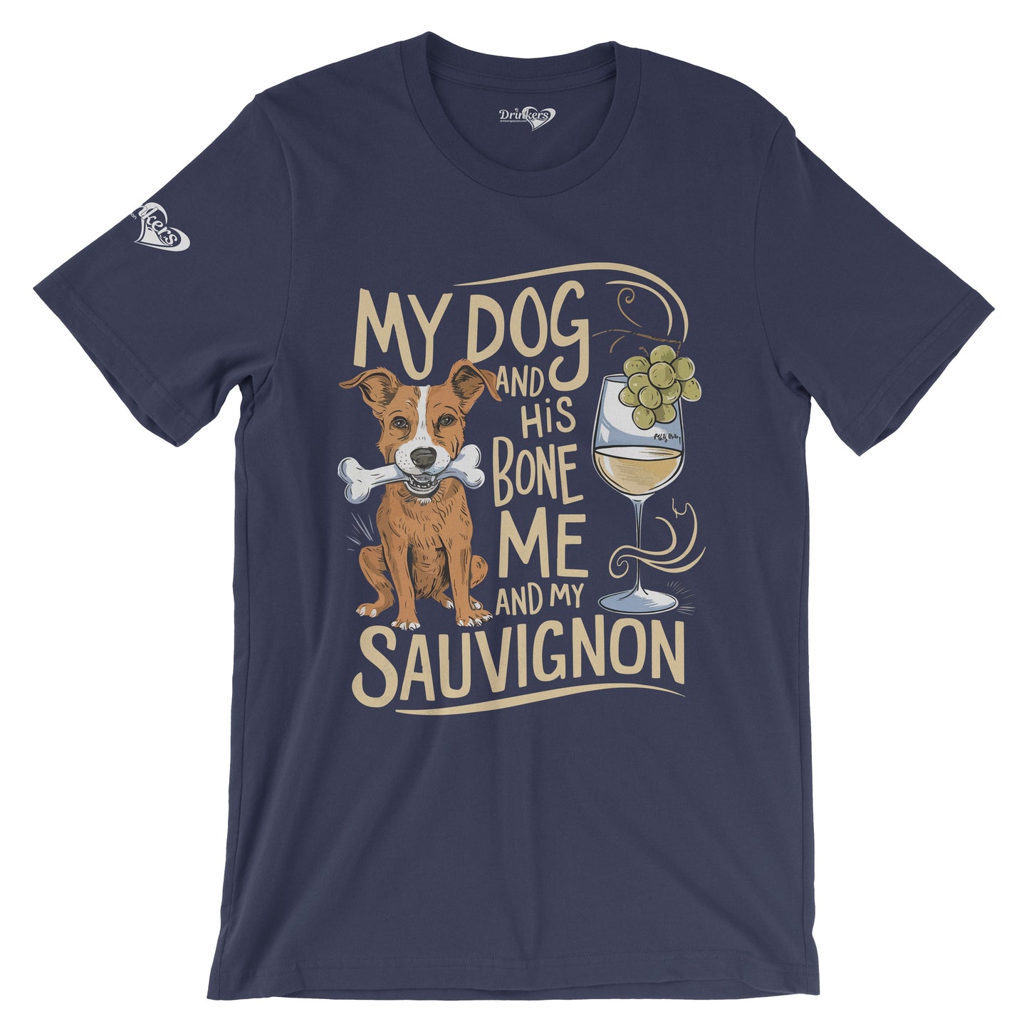 My Dog - Men's Short Sleeve