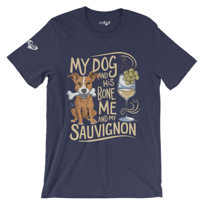 My Dog - Men's Short Sleeve