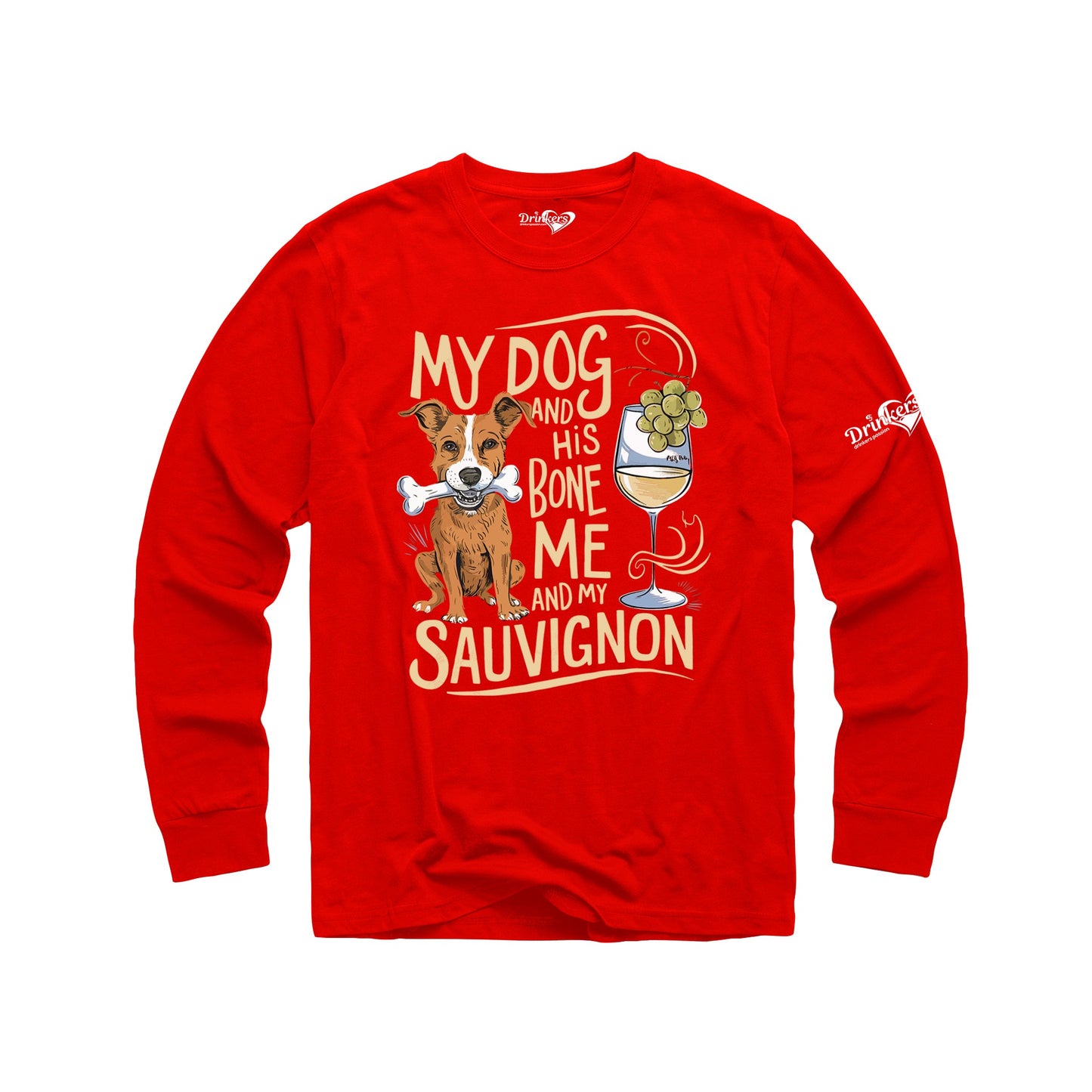 My Dog - Mens Long Sleeve