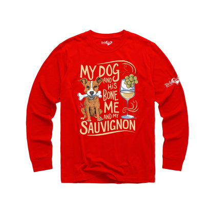 My Dog - Mens Long Sleeve