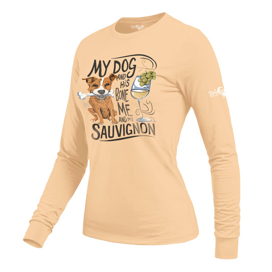 My Dog -  Ladies Long Sleeve