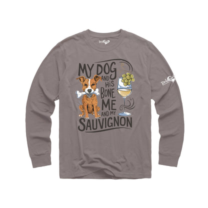 My Dog - Mens Long Sleeve