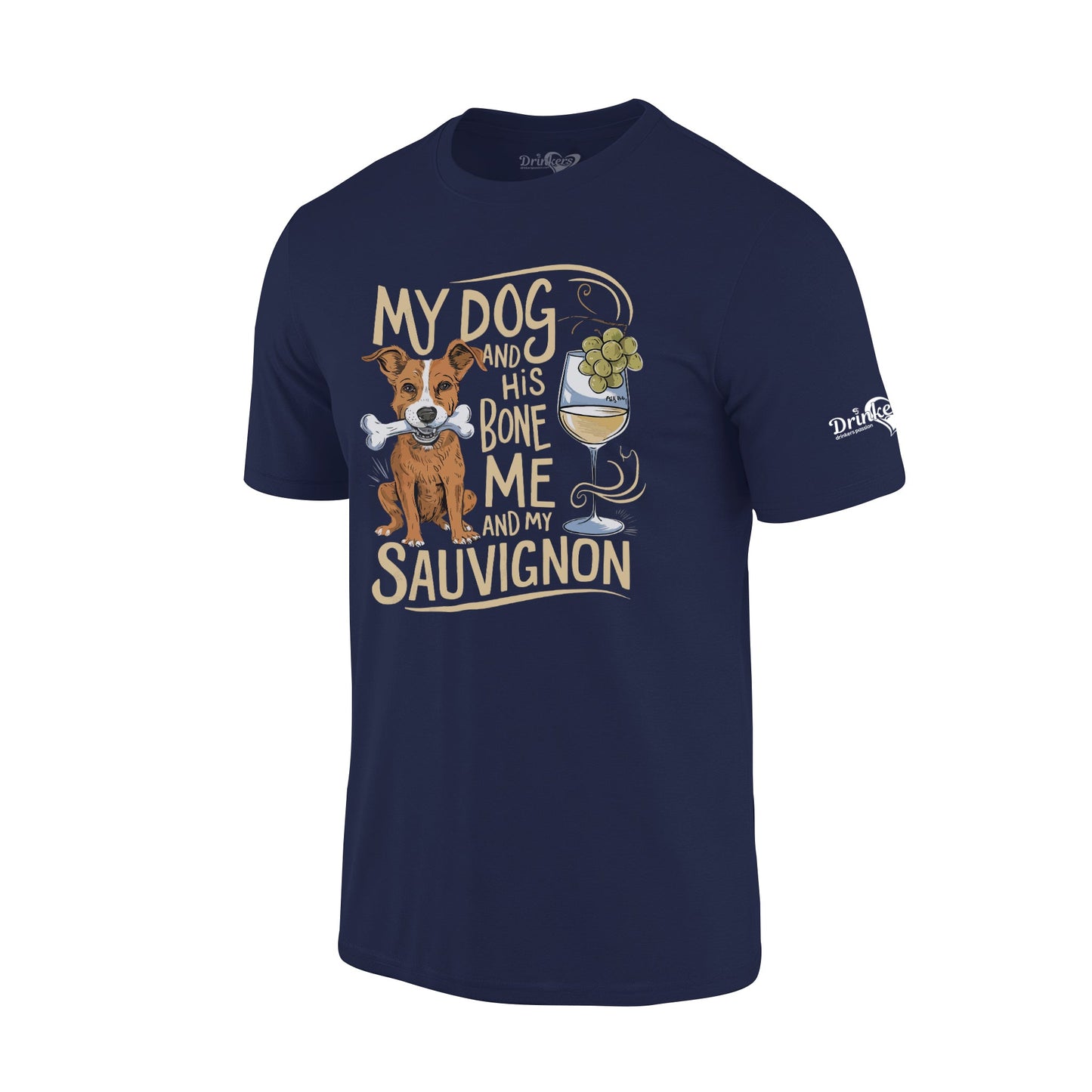 My Dog - Men's Short Sleeve