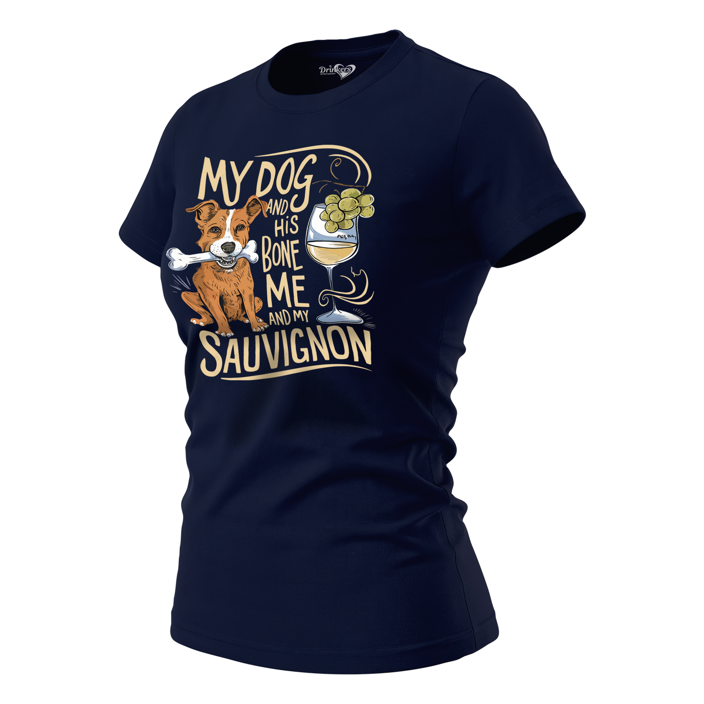 My Dog - Ladies Short Sleeve