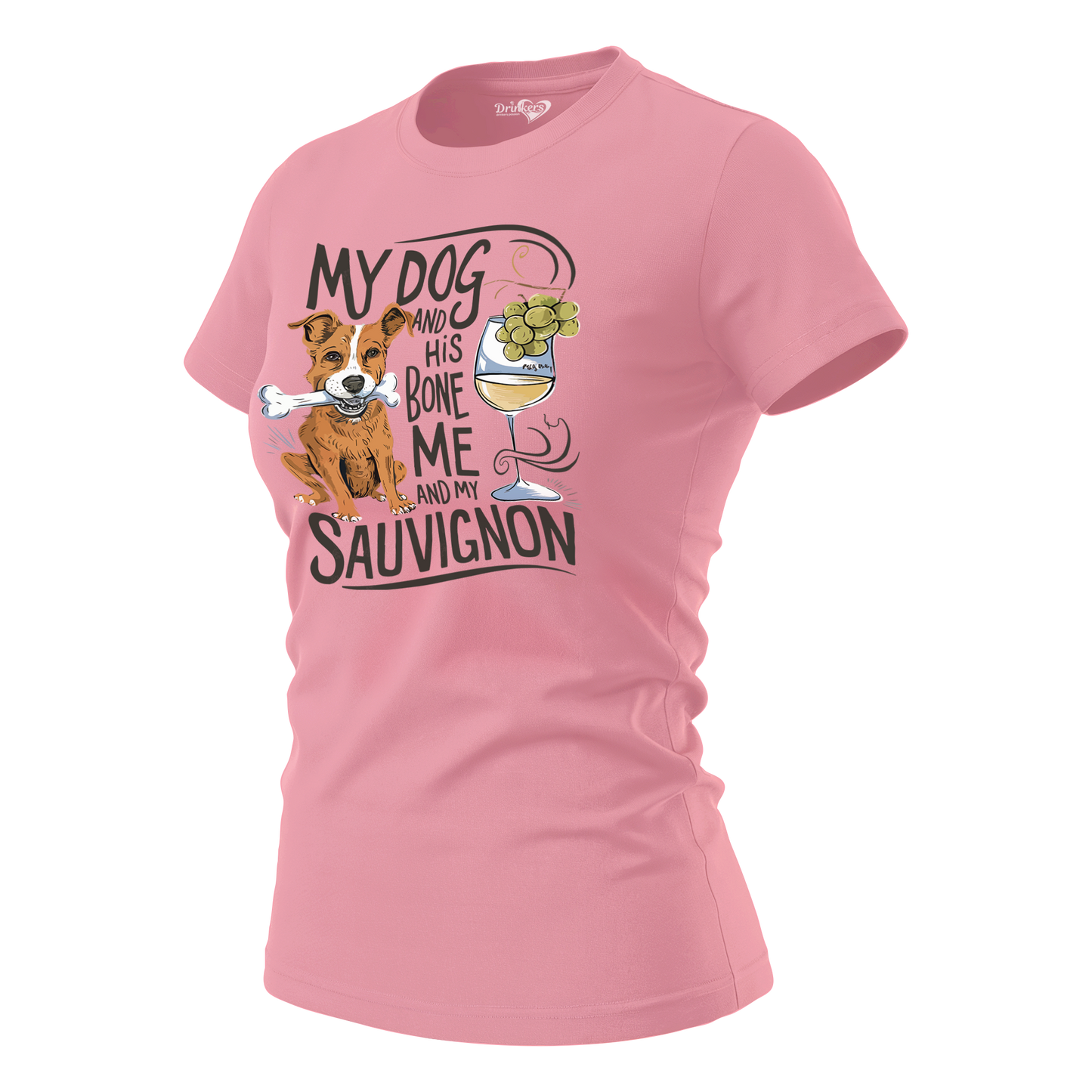 My Dog - Ladies Short Sleeve