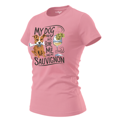 My Dog - Ladies Short Sleeve