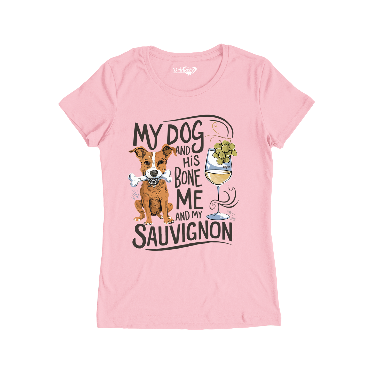 My Dog - Ladies Short Sleeve