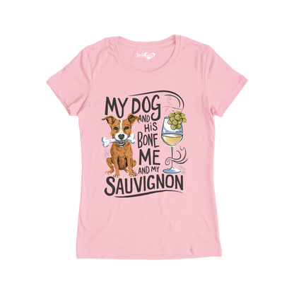 My Dog - Ladies Short Sleeve