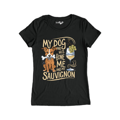 My Dog - Ladies Short Sleeve