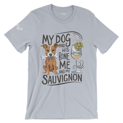 My Dog - Men's Short Sleeve