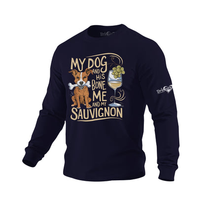 My Dog - Mens Long Sleeve