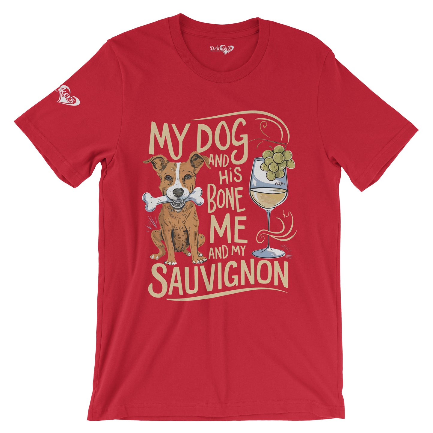 My Dog - Men's Short Sleeve