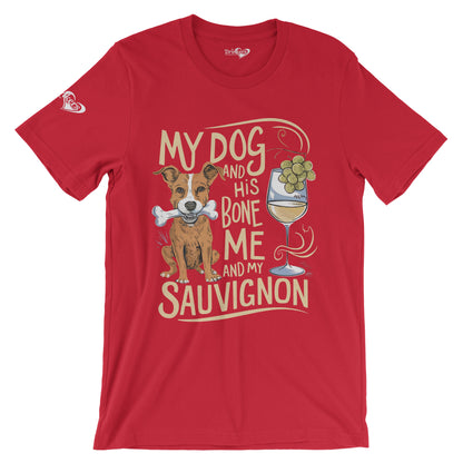 My Dog - Men's Short Sleeve