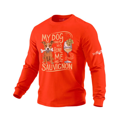 My Dog - Mens Long Sleeve